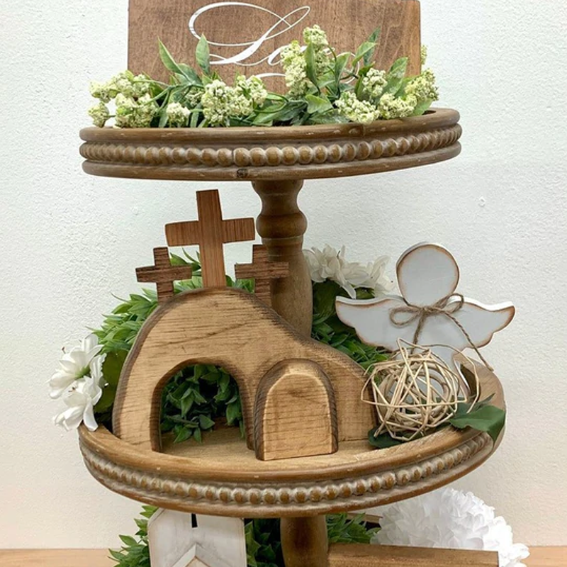 Delightful Spring Serving Dish Set