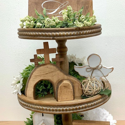Delightful Spring Serving Dish Set