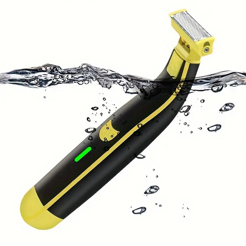 Advanced Wet and Dry Men's Electric Razor