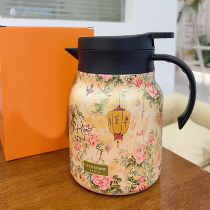 Premium Automatic Tea Infuser & Brewer