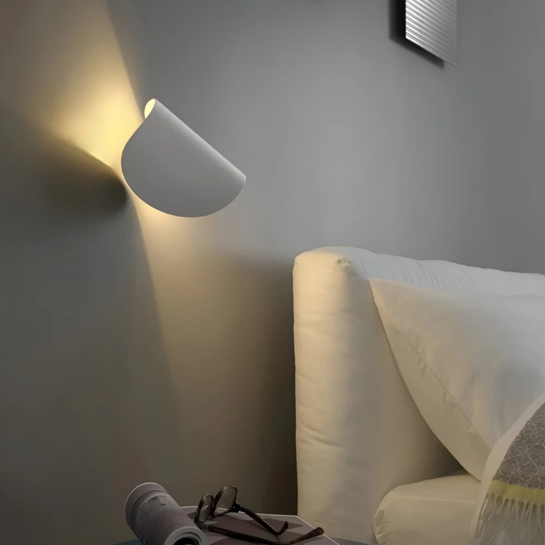Flexible Dimmable Wall Lamp