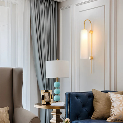 Contemporary Wall LED Light Fixture