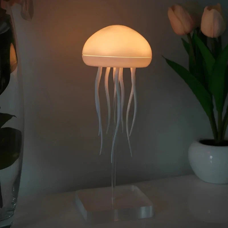 Bright Sphere LED Desk Lamp