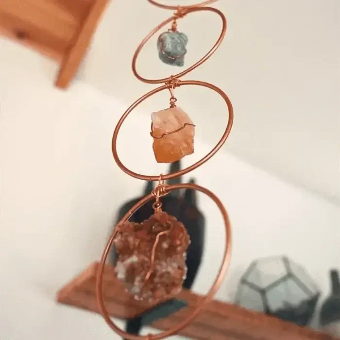 Vibrant Meditation Room Decoration