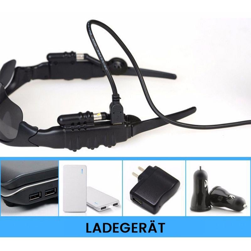 Sporty Wireless Sunglasses