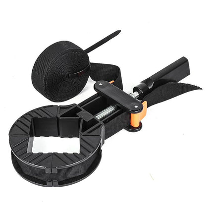 Flexible Metal Clamp Mounting Bracket