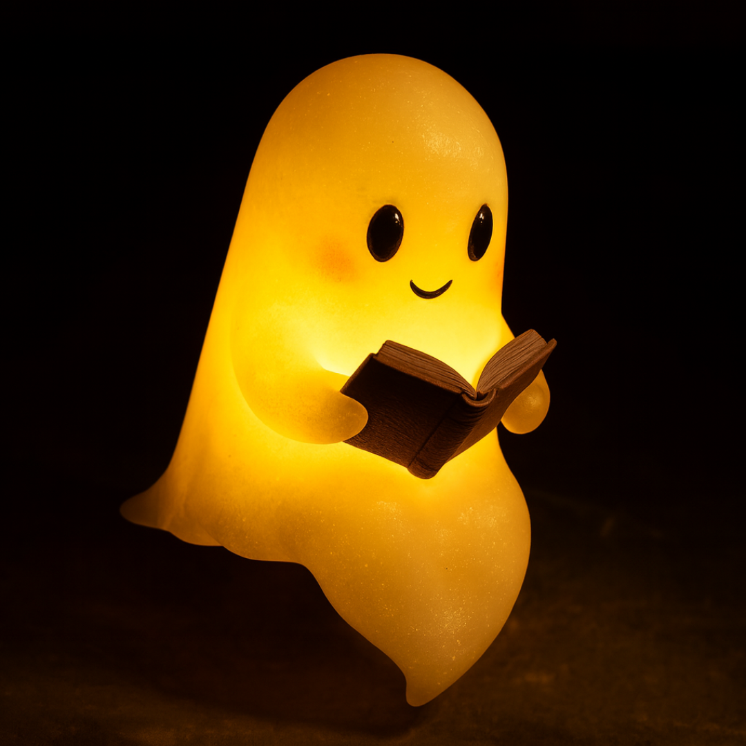 Cozy Home Table Lamp with Soft Warm Glow