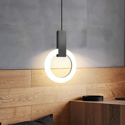 Contemporary Nordic Style LED Ceiling Light