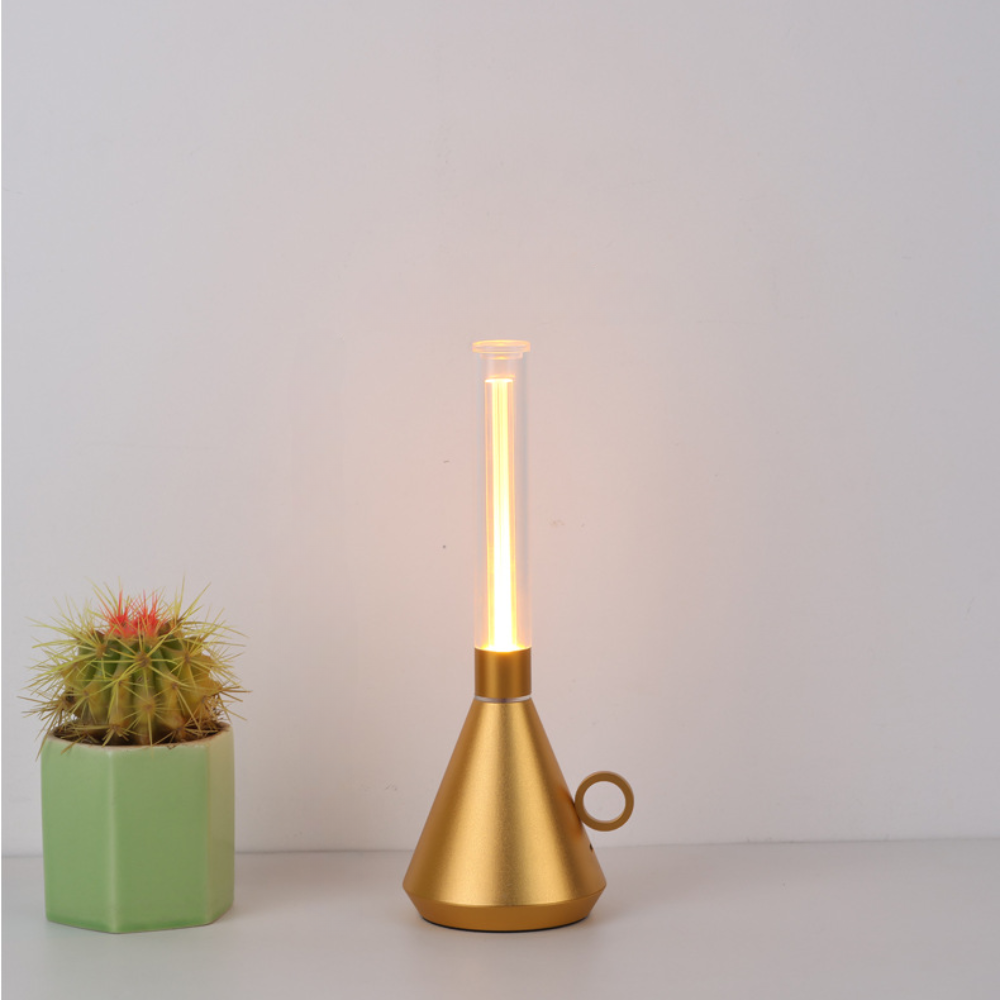 Vintage Portable Camping Light