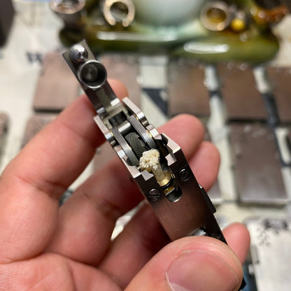 High Quality Metal Waterproof Lighter