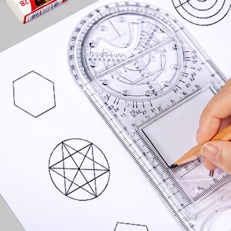 Multi-Function 3-in-1 Tape Measure