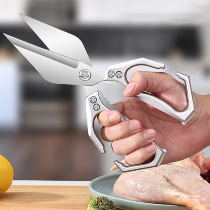 High Quality Sharp Kitchen Scissors