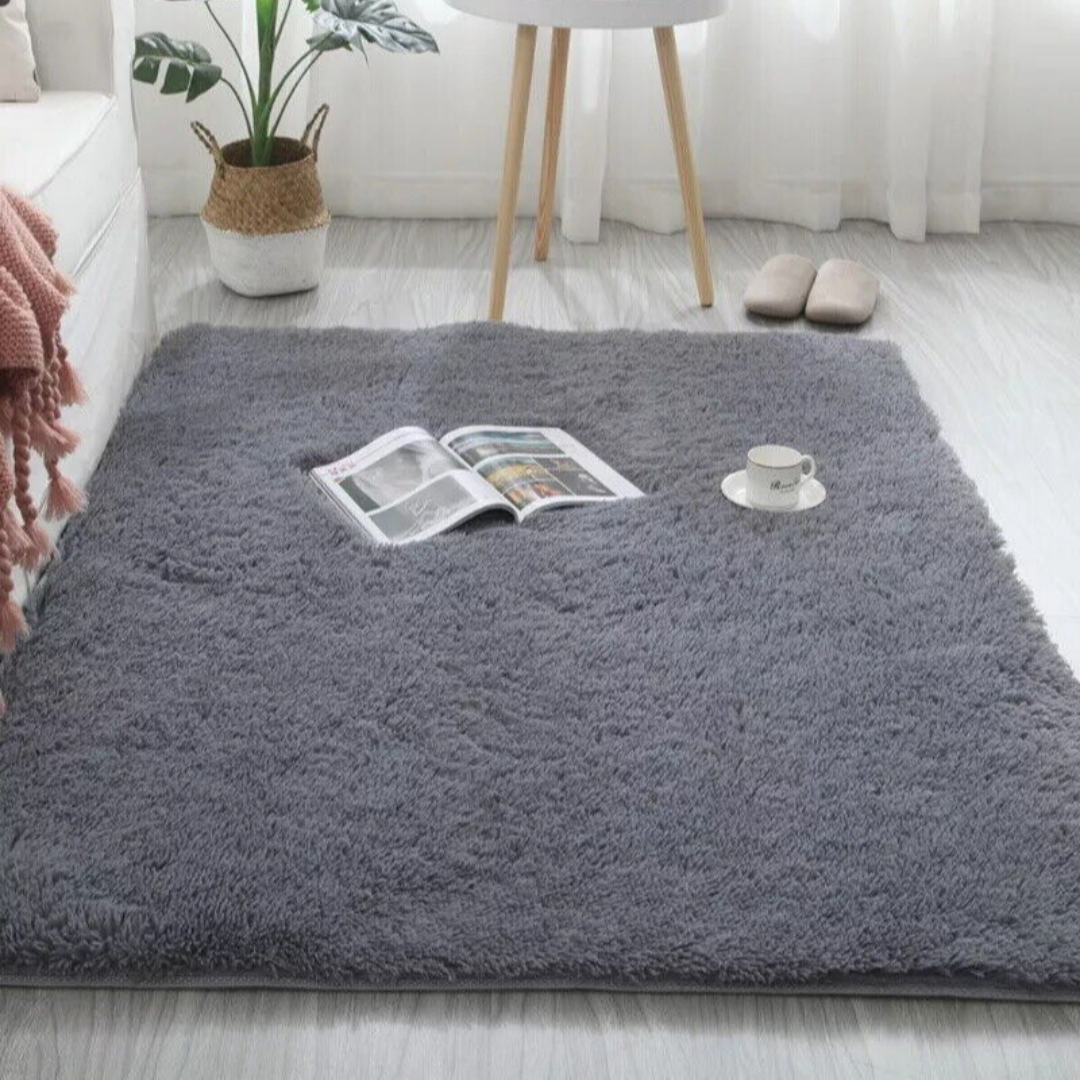 Plush Anti-Slip Living Room Area Rug