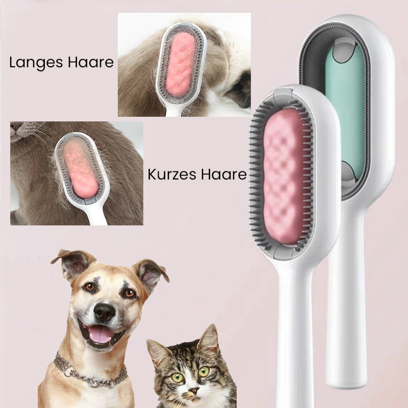 Easy Pet Hair Removal Grooming Tool