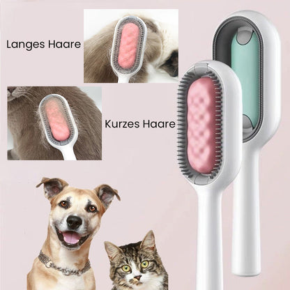 Easy Pet Hair Removal Grooming Tool