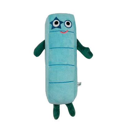 Colorful Educational Counting Plush Toy for Children