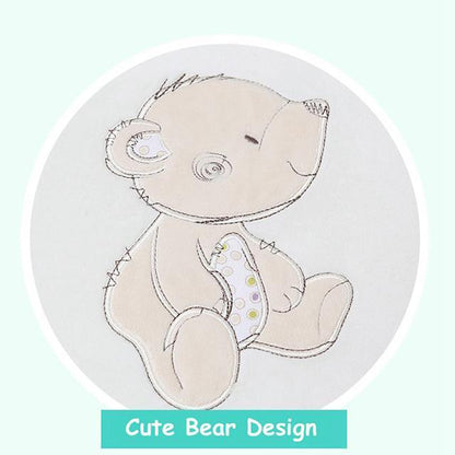 Cozy Nursery Crib Protector Pad Set