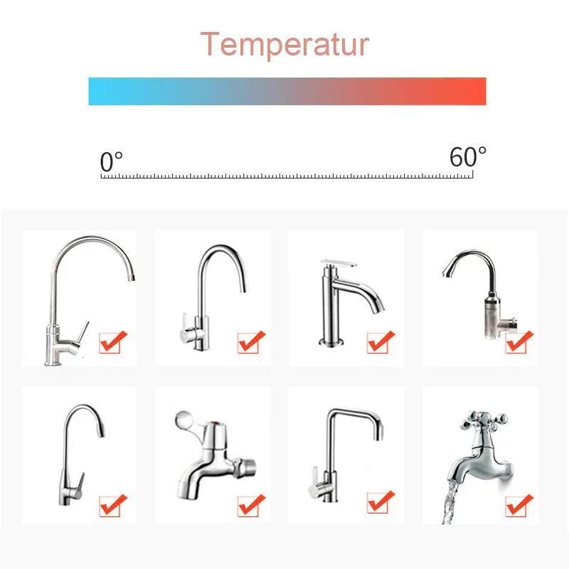 Advanced Home Water Filtration System Faucet