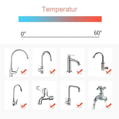 Advanced Home Water Filtration System Faucet