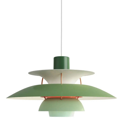 Luxurious Glass Hanging Lamp Fixture