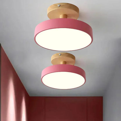 Modern Thin LED Ceiling Lamp