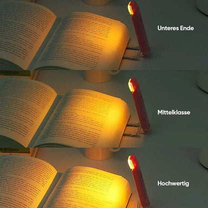 Compact USB Desk Lamp Reader