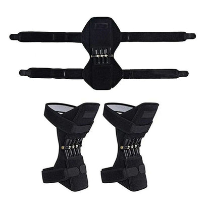 Breathable Neoprene Knee Supports for Pain Relief