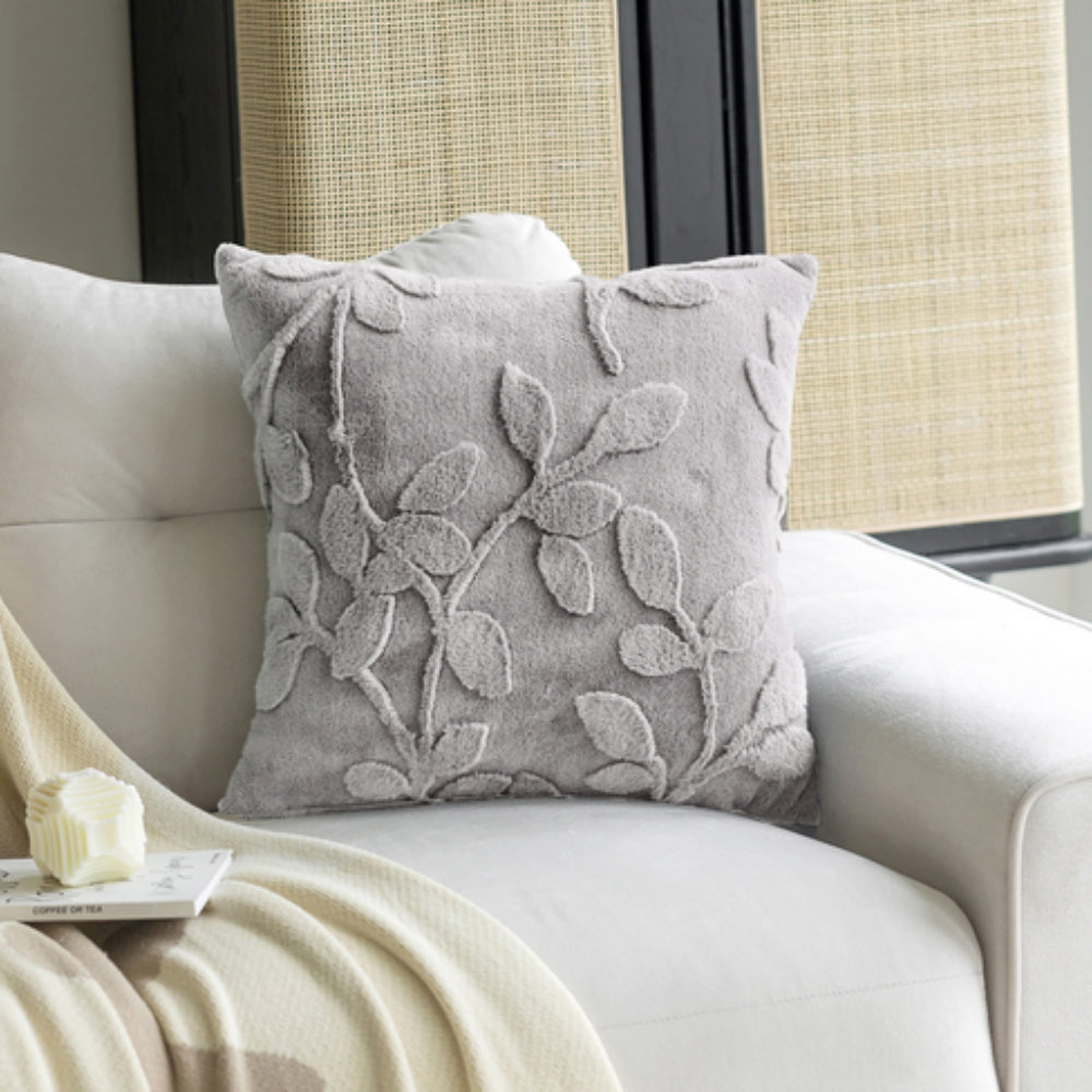 Tree Print Pillow Cover