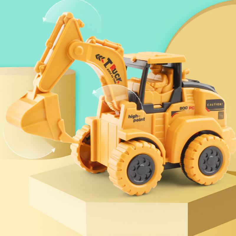 Cool Construction Vehicle Toy