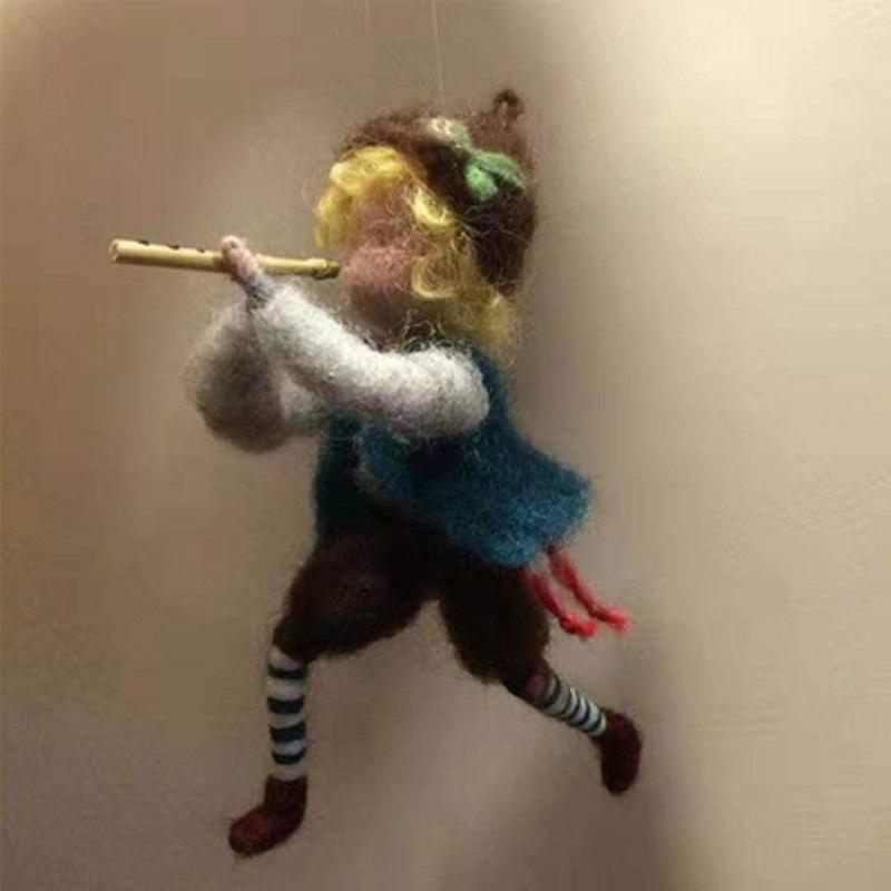 Magical Mini Fairy Figure Kit