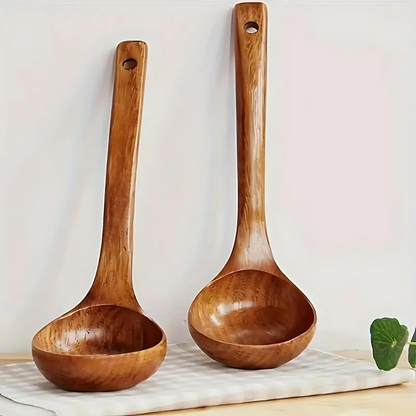 Handcrafted Wood Cooking Spoon
