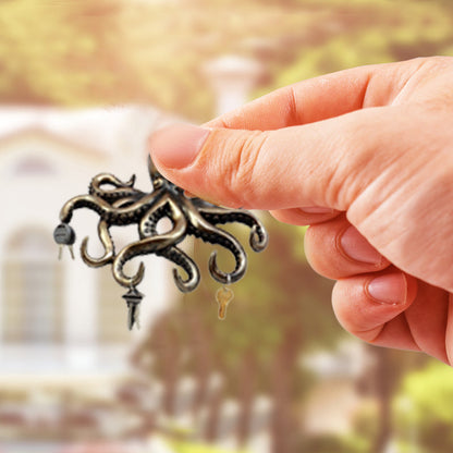 Functional Ocean Key Holder Rack