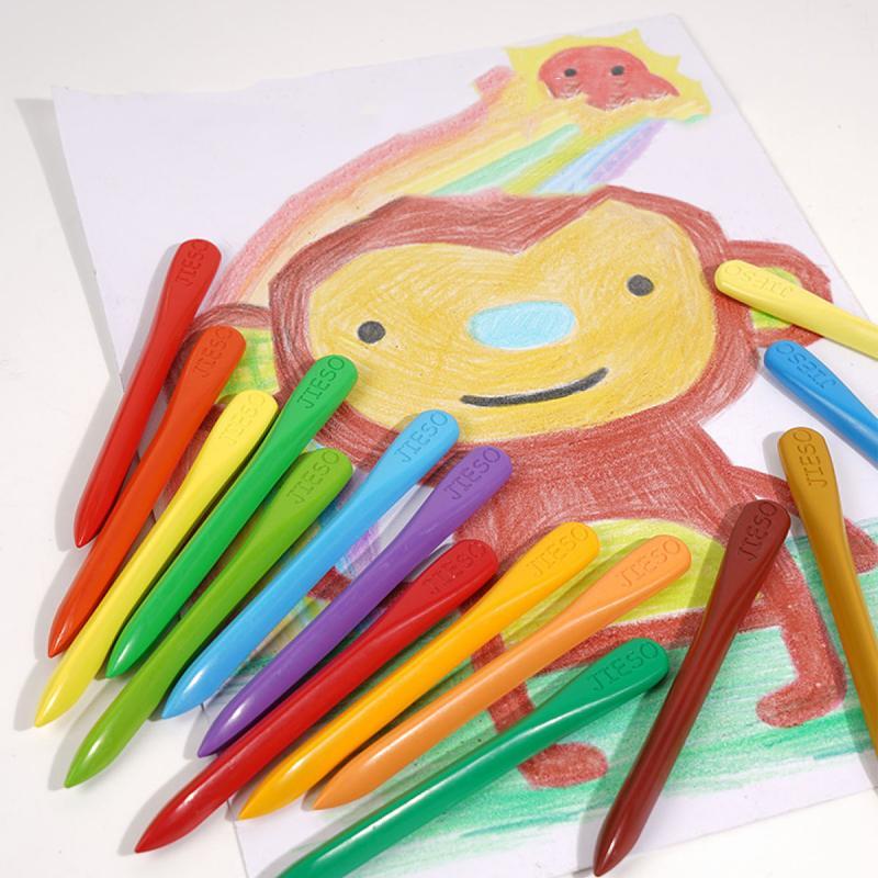 Kids Art Brush Set with Activity Book