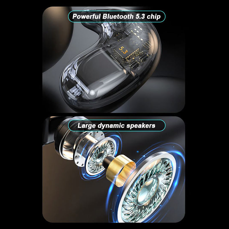 Discreet Nighttime In Ear Earbuds