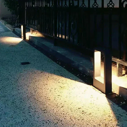 Bright Outdoor Ground Spot Light TerraBeam
