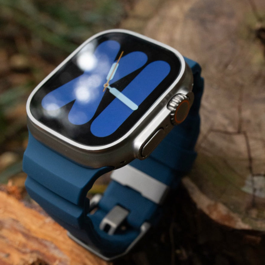 Durable Water Resistant Apple Watch Band
