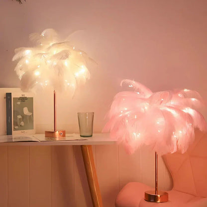 Beach Style Coastal Table Light