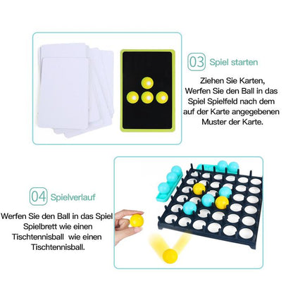 Exciting Home Arcade Ball Game
