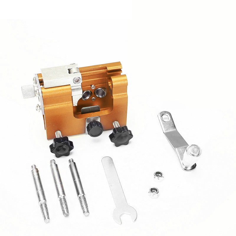 Compact Chainsaw Blade Sharpener Kit