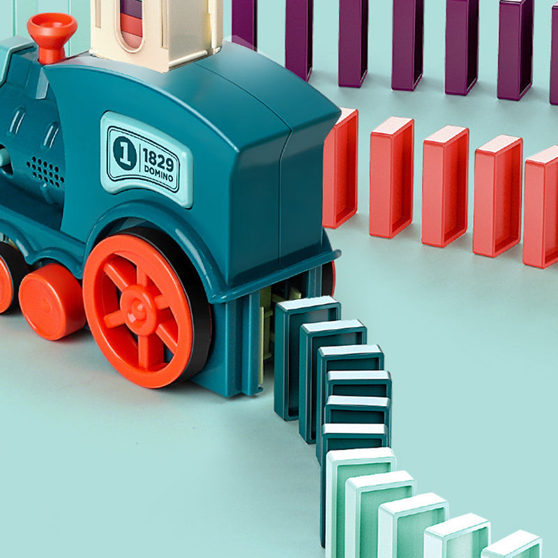 Classic Wooden Building Block Set