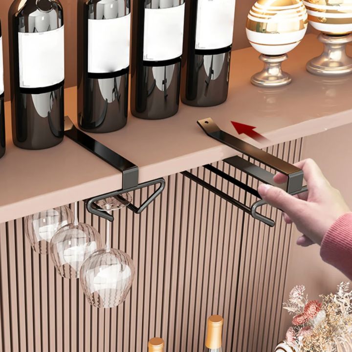 Elegant Wine Glass Holder