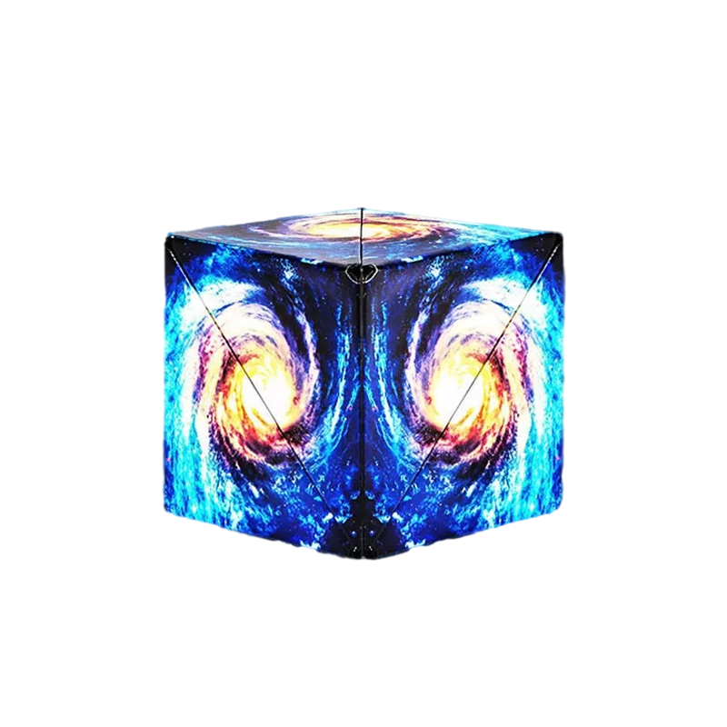 Fast Powerful Puzzle Cube
