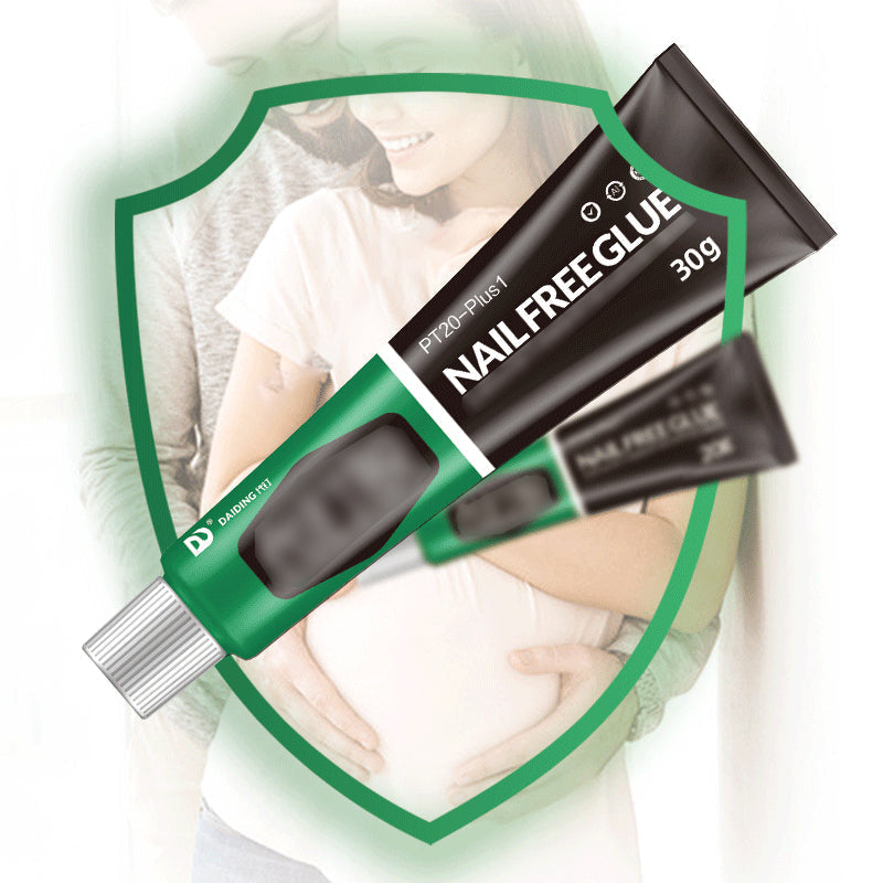 Fast Drying Clear Glass Adhesive