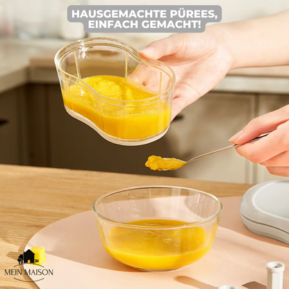 Simple Hand Food Chopper Tool