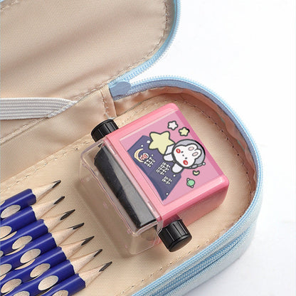 Colorful Learning Stamp Roller Tool