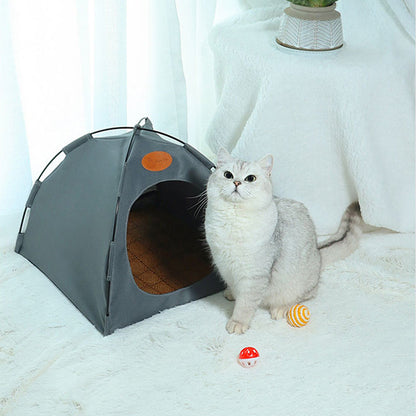 Easy Setup Pet Play Tent House