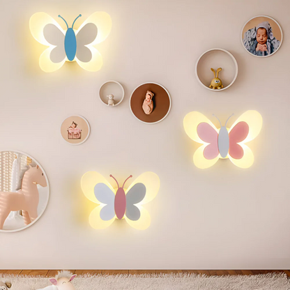 Bright LED Indoor Wall Light