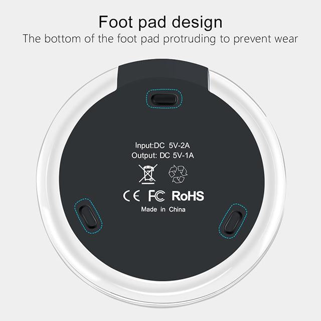 Quick Universal Wireless Charger Receiver