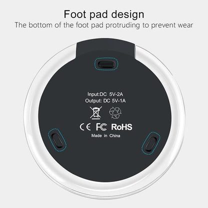 Quick Universal Wireless Charger Receiver