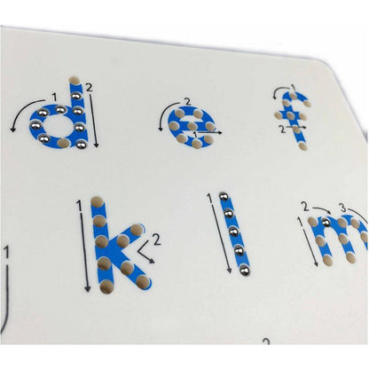 Fun Kids Magnetic Learning Board